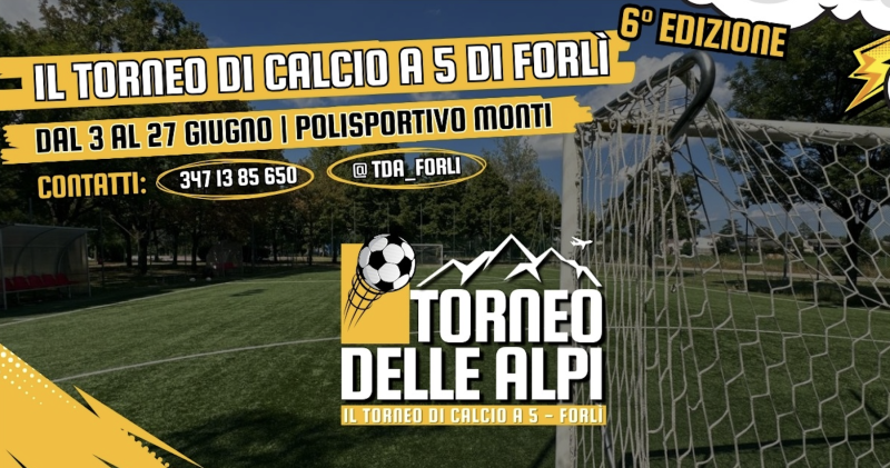 Torneo delle Alpi 2025